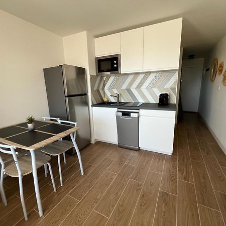 Superbe Studio Cabine Vue Mer 3 Etoiles * ลา กร็องเดอ-ม็อต ภายนอก รูปภาพ