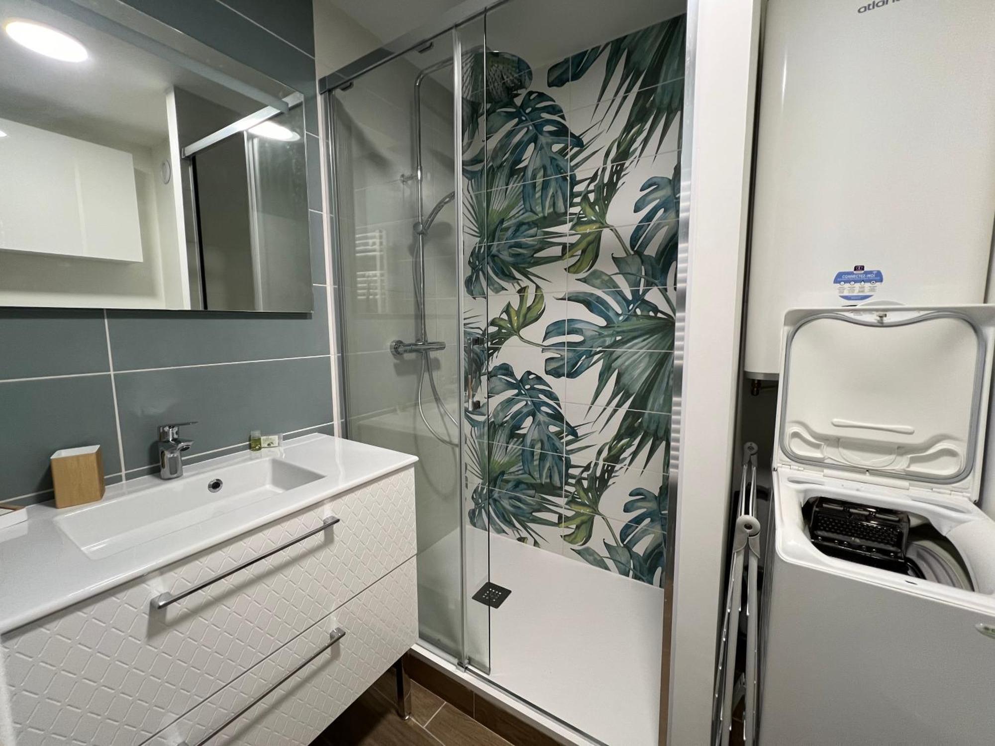 Superbe Studio Cabine Vue Mer 3 Etoiles * ลา กร็องเดอ-ม็อต ภายนอก รูปภาพ