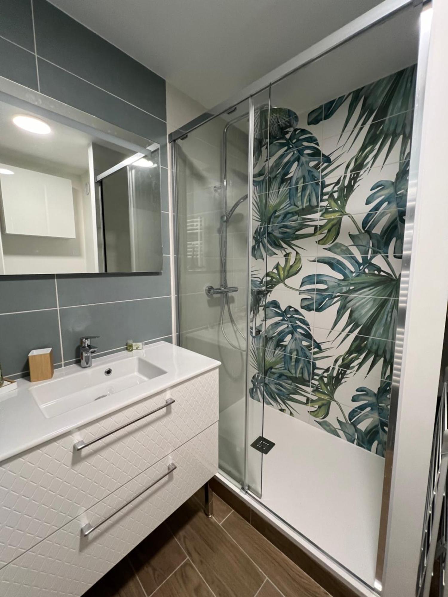 Superbe Studio Cabine Vue Mer 3 Etoiles * ลา กร็องเดอ-ม็อต ภายนอก รูปภาพ